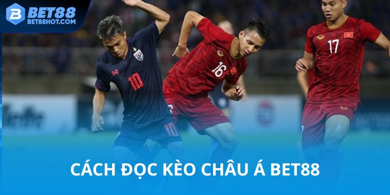 Cách đọc kèo châu Á net88